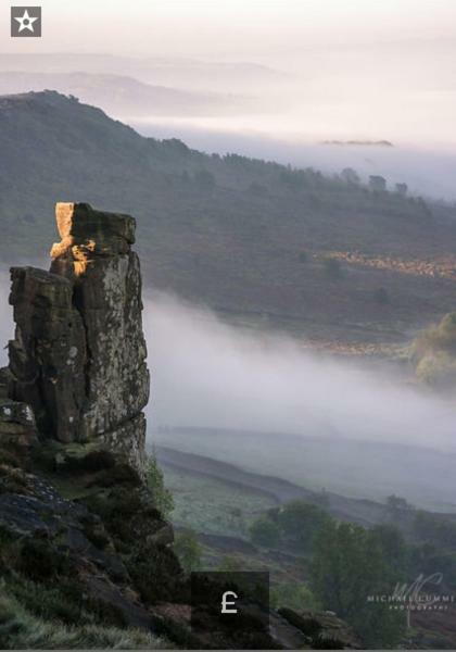 Rock View Villa Froggatt Exterior photo